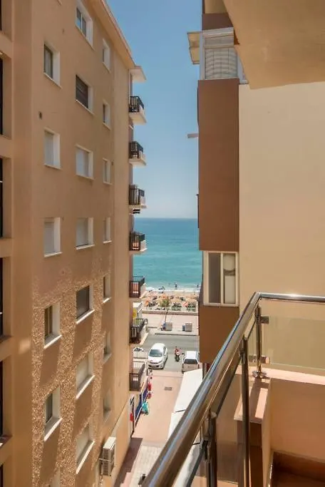 Apartamento Calle Espana 푸엔히롤라 스페인