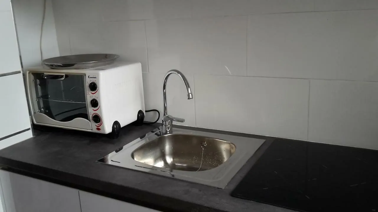 Apartamento Calle Espana 푸엔히롤라 0*,