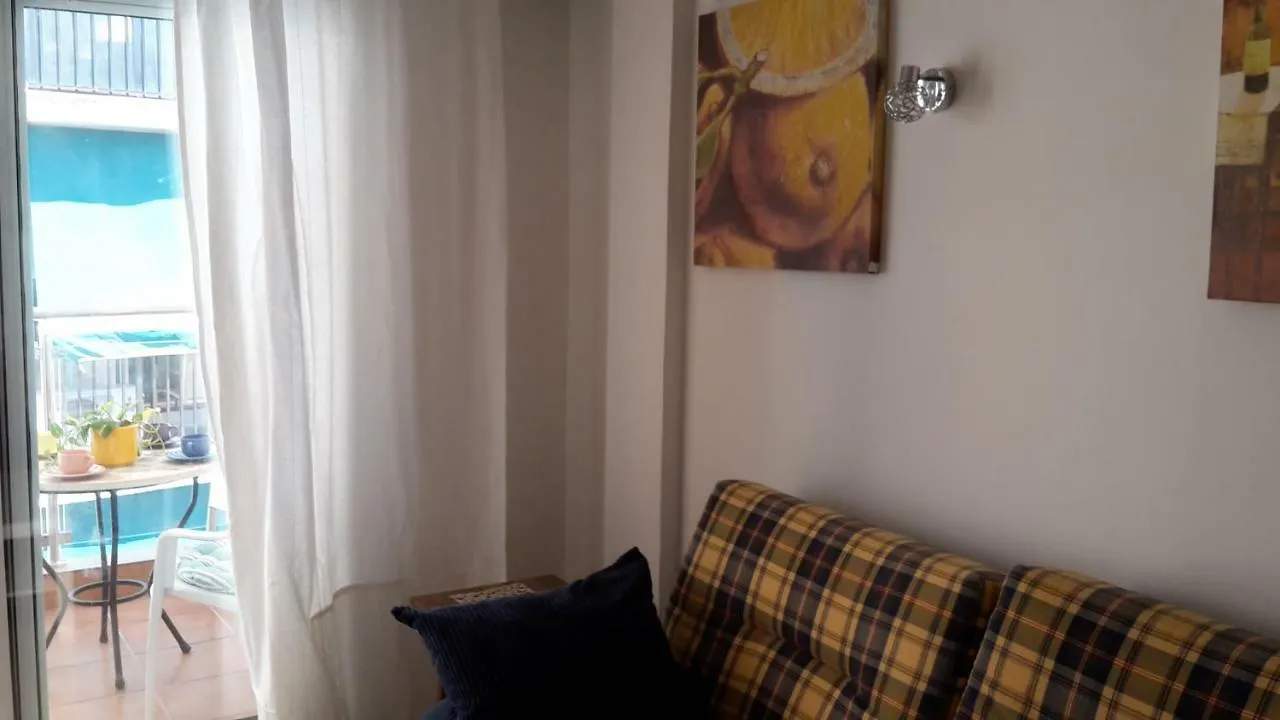 Apartamento Calle Espana 푸엔히롤라