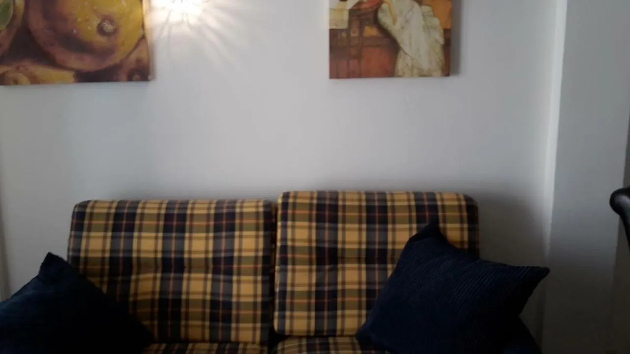 아파트 Apartamento Calle Espana 푸엔히롤라