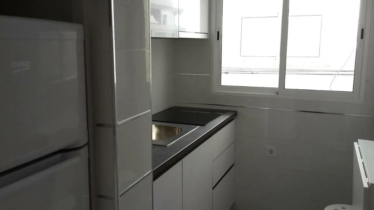 Apartamento Calle Espana 푸엔히롤라 아파트