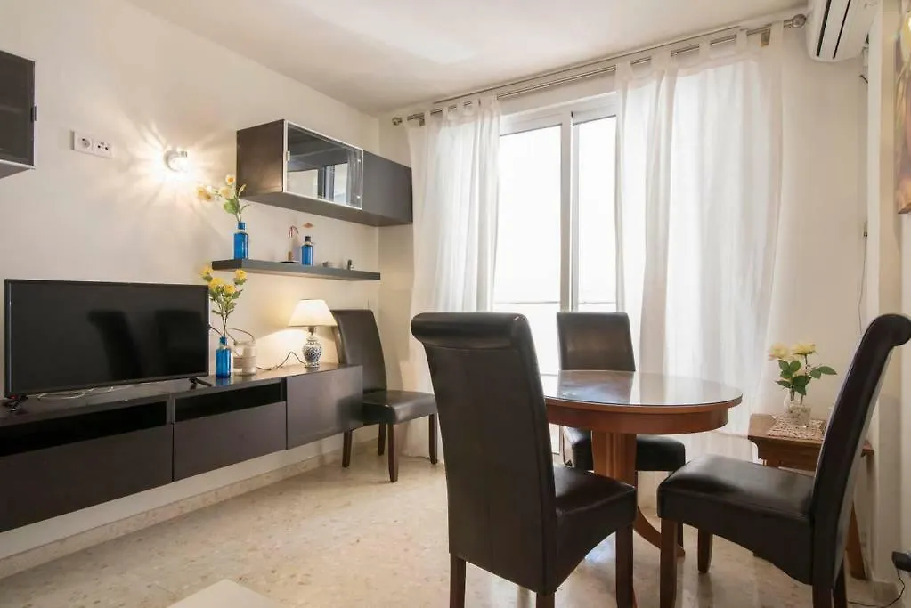 Apartamento Calle Espana 푸엔히롤라